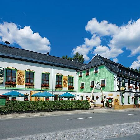 Hotel Gasthof Zum Walfisch كلينغنتال المظهر الخارجي الصورة