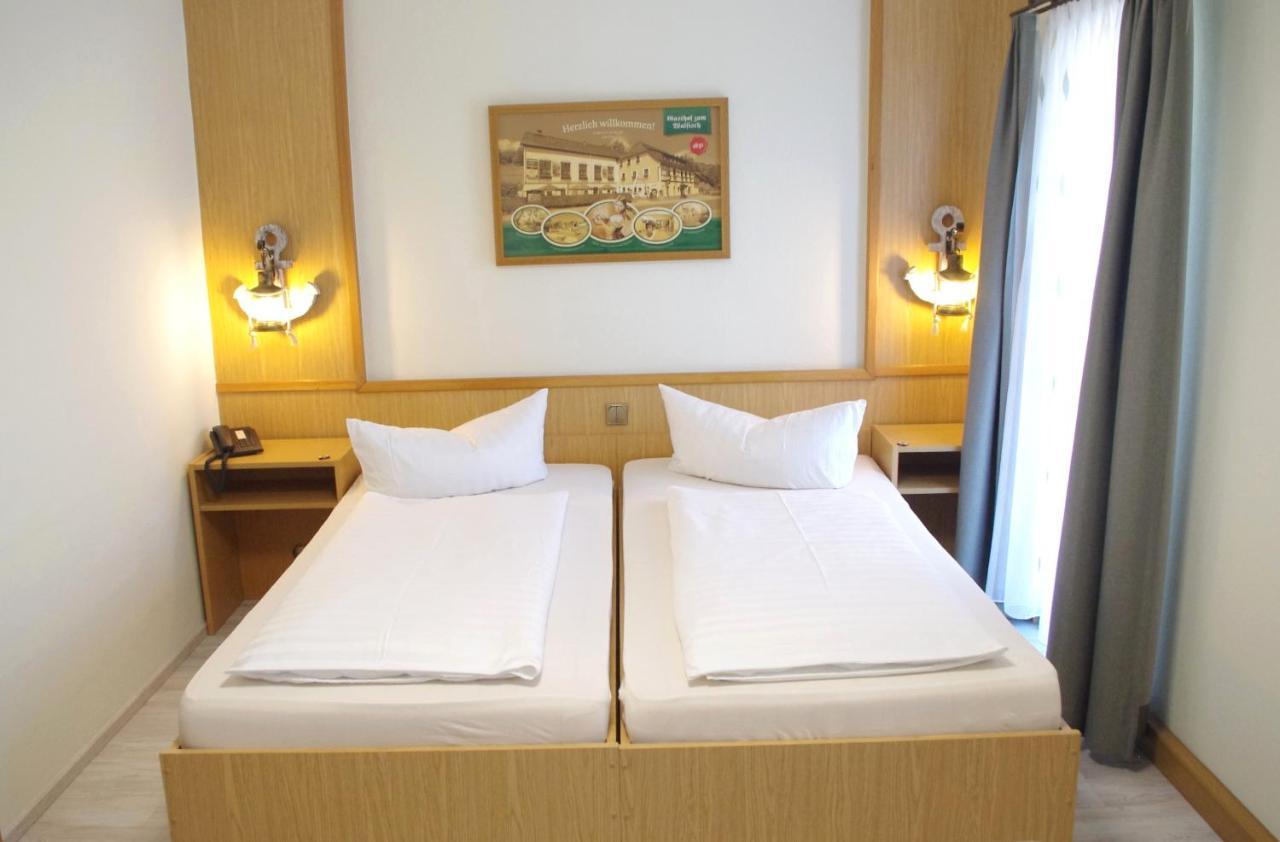 Hotel Gasthof Zum Walfisch كلينغنتال المظهر الخارجي الصورة
