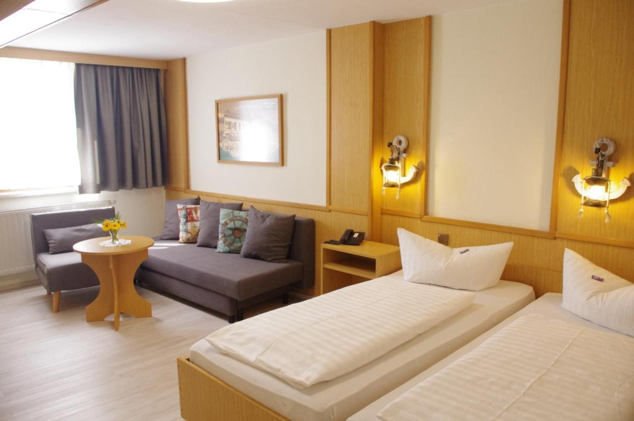 Hotel Gasthof Zum Walfisch كلينغنتال المظهر الخارجي الصورة