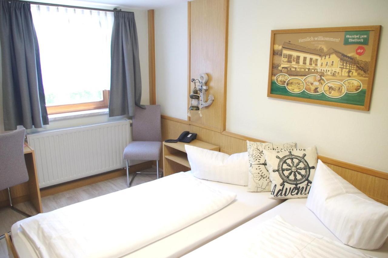 Hotel Gasthof Zum Walfisch كلينغنتال المظهر الخارجي الصورة