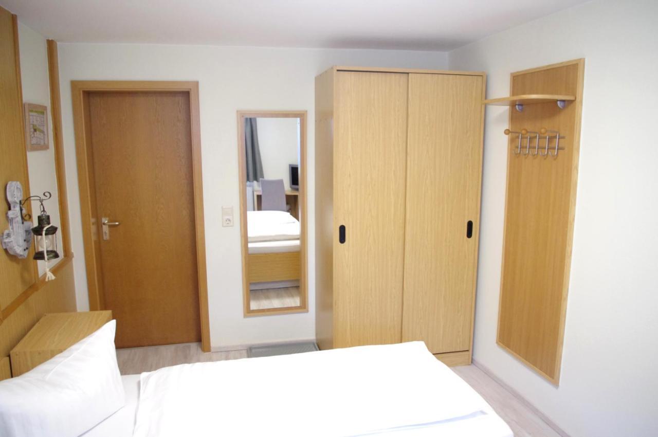 Hotel Gasthof Zum Walfisch كلينغنتال المظهر الخارجي الصورة