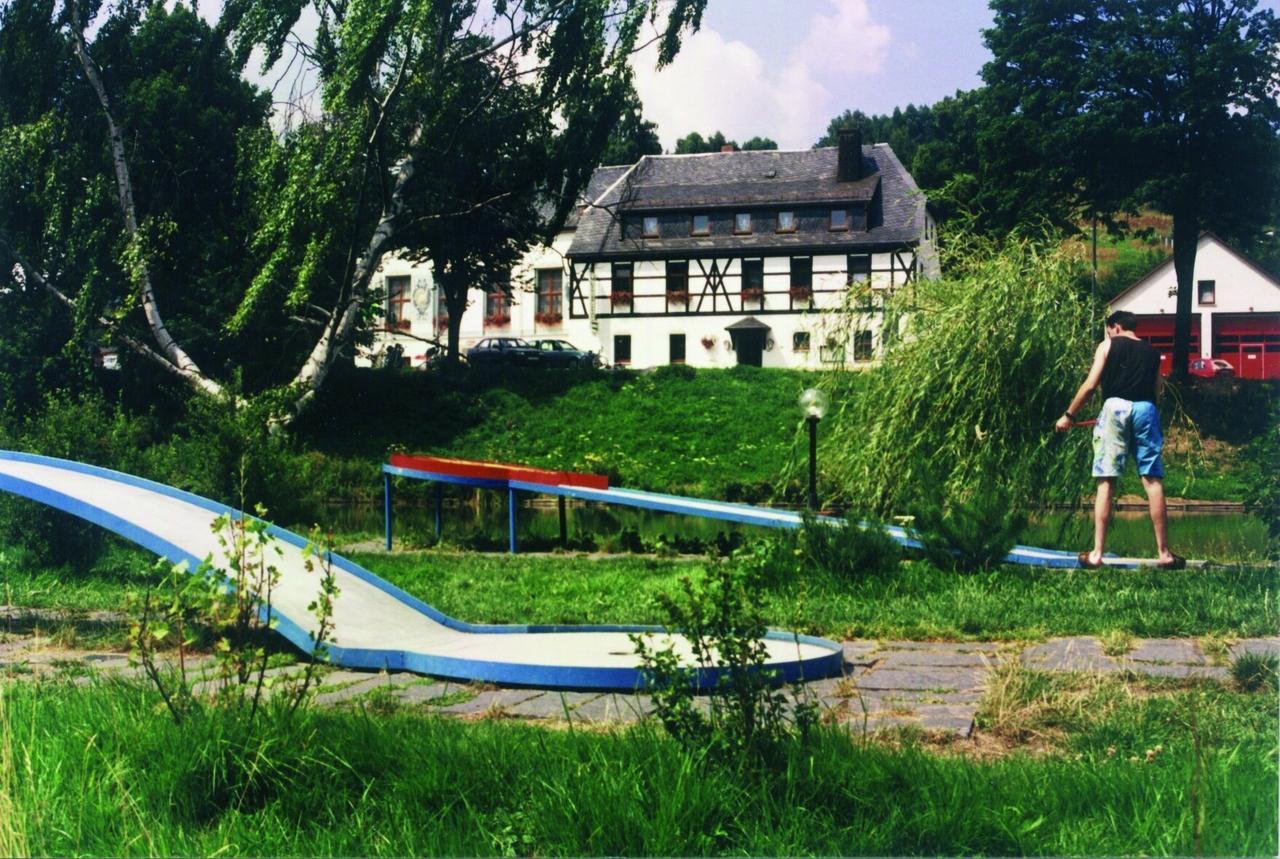 Hotel Gasthof Zum Walfisch كلينغنتال المظهر الخارجي الصورة
