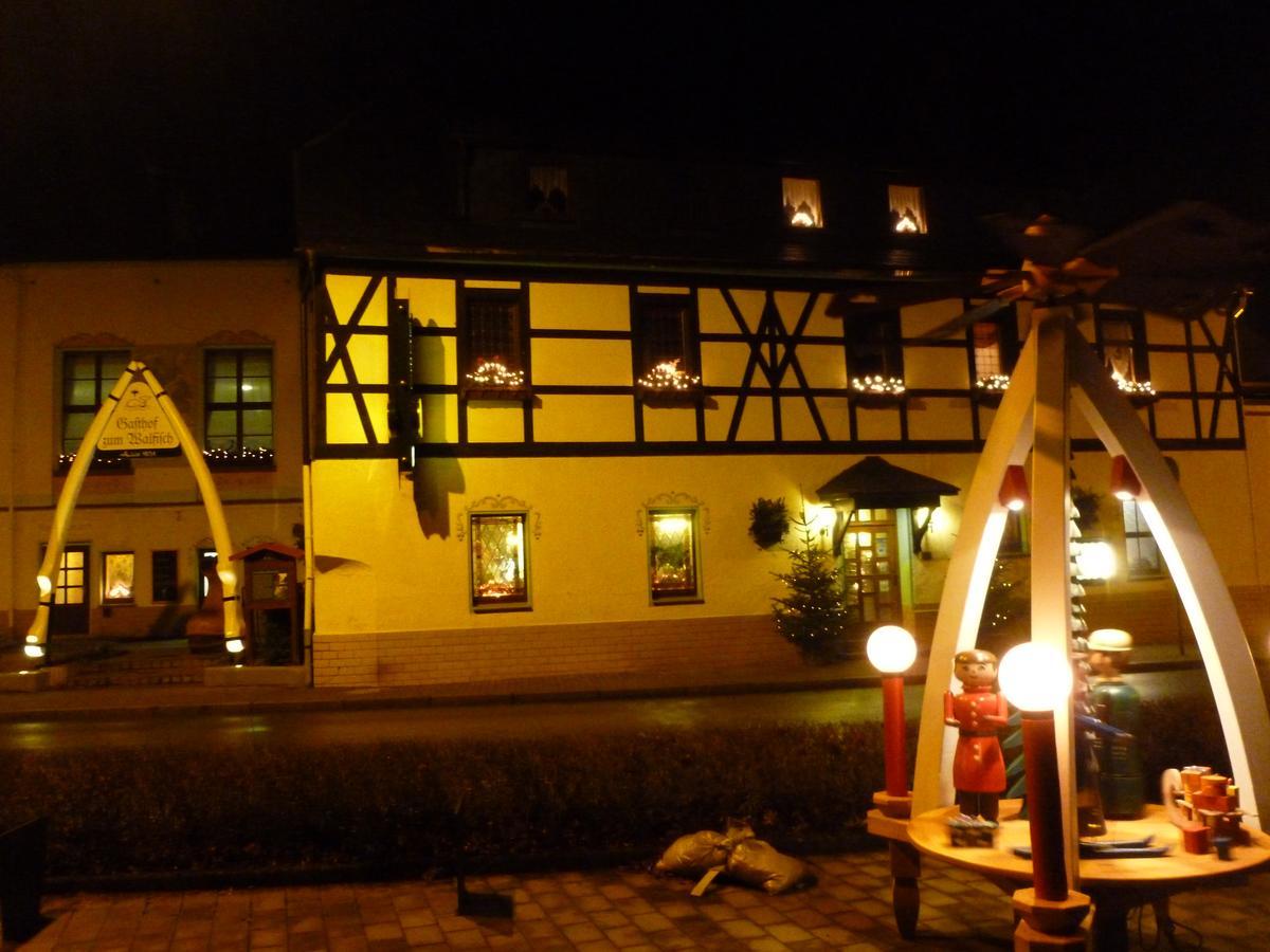 Hotel Gasthof Zum Walfisch كلينغنتال المظهر الخارجي الصورة
