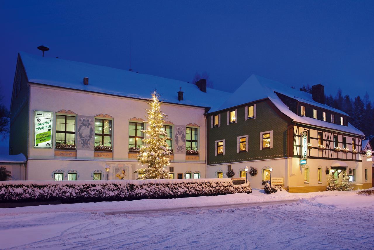 Hotel Gasthof Zum Walfisch كلينغنتال المظهر الخارجي الصورة