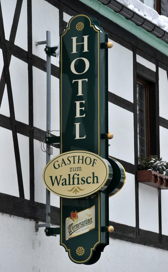 Hotel Gasthof Zum Walfisch كلينغنتال المظهر الخارجي الصورة