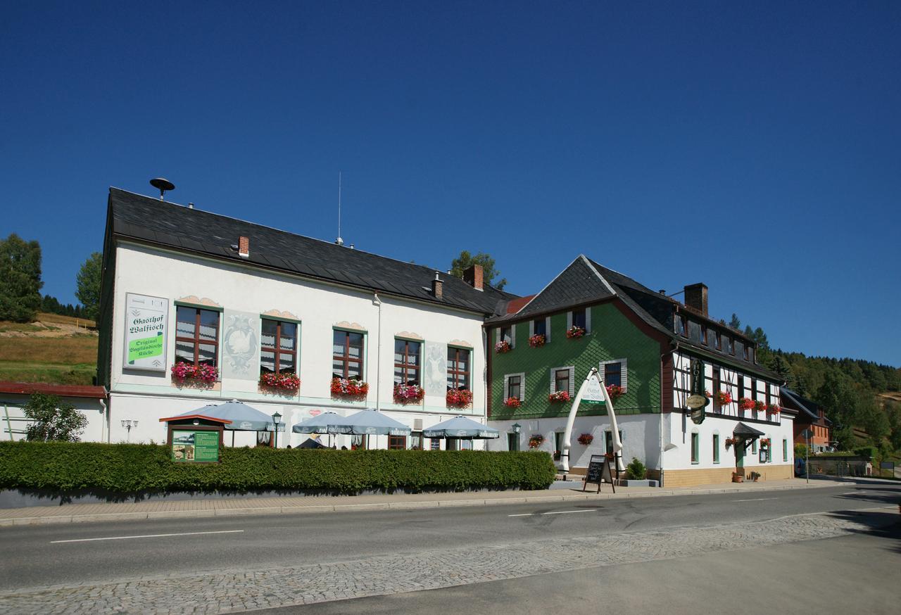 Hotel Gasthof Zum Walfisch كلينغنتال المظهر الخارجي الصورة