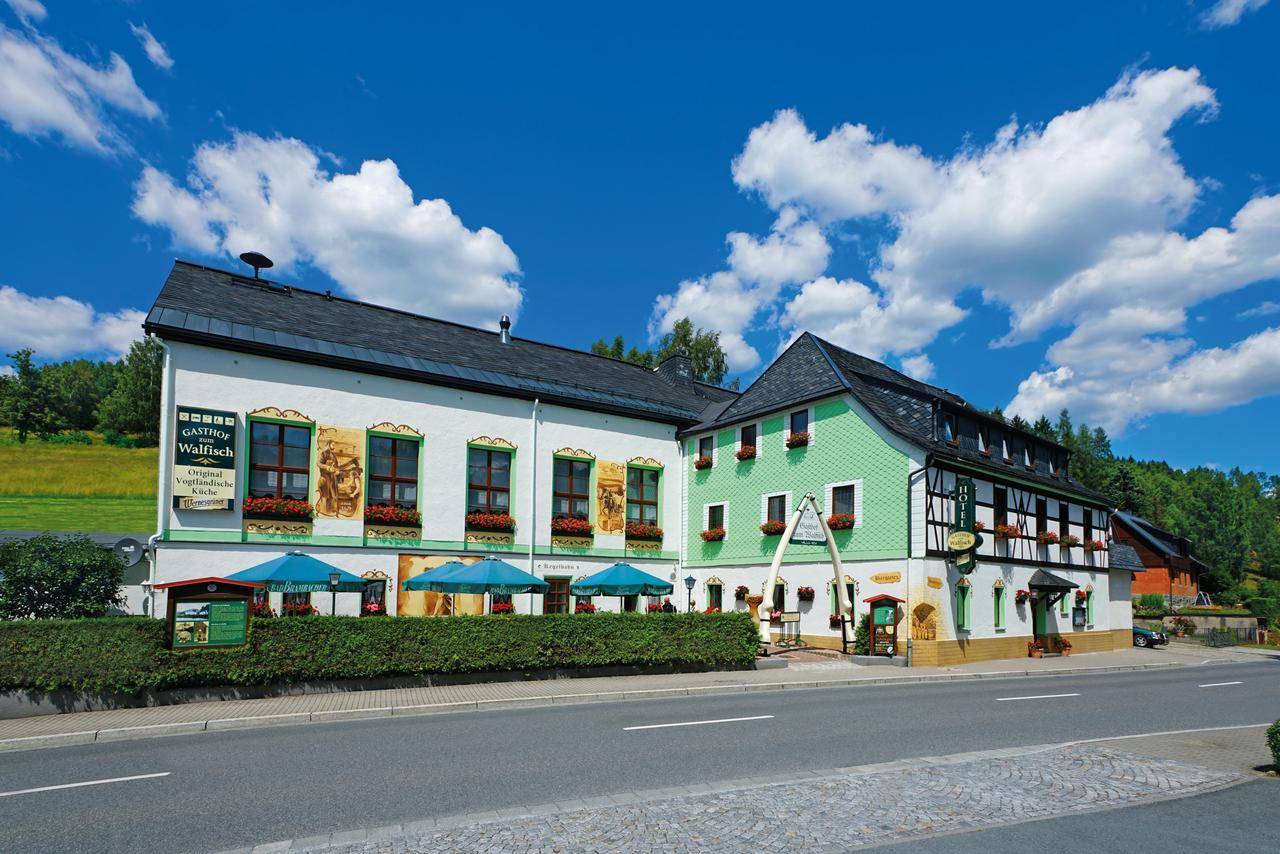 Hotel Gasthof Zum Walfisch كلينغنتال المظهر الخارجي الصورة