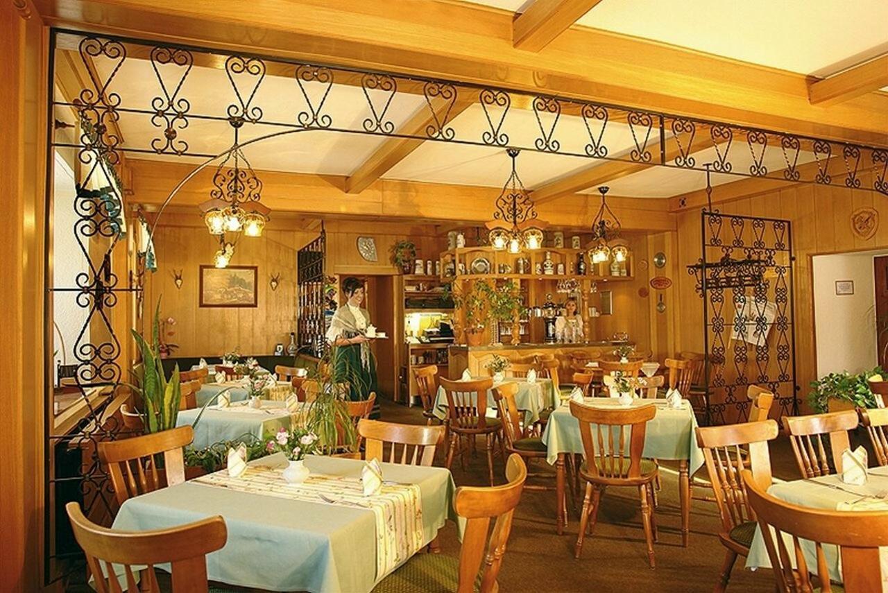 Hotel Gasthof Zum Walfisch كلينغنتال المظهر الخارجي الصورة