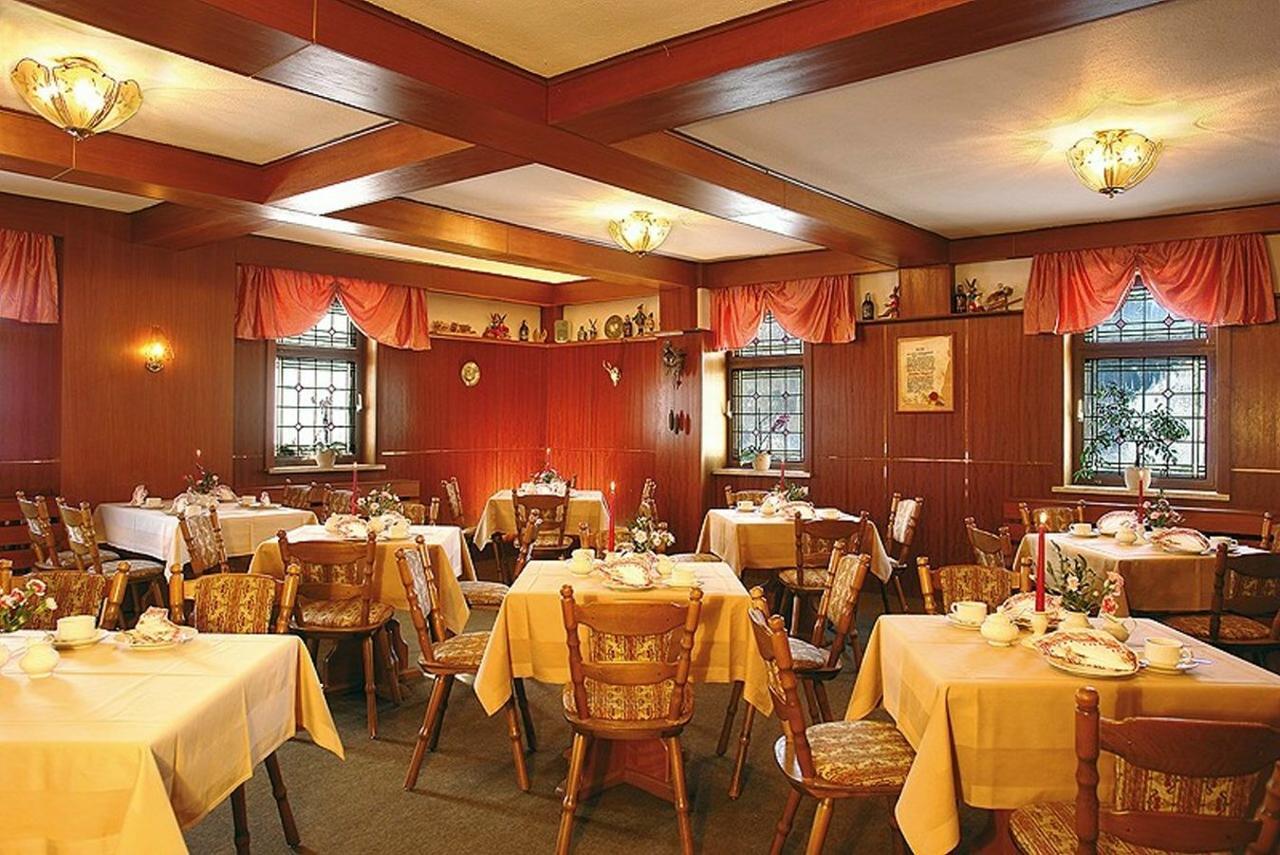 Hotel Gasthof Zum Walfisch كلينغنتال المظهر الخارجي الصورة