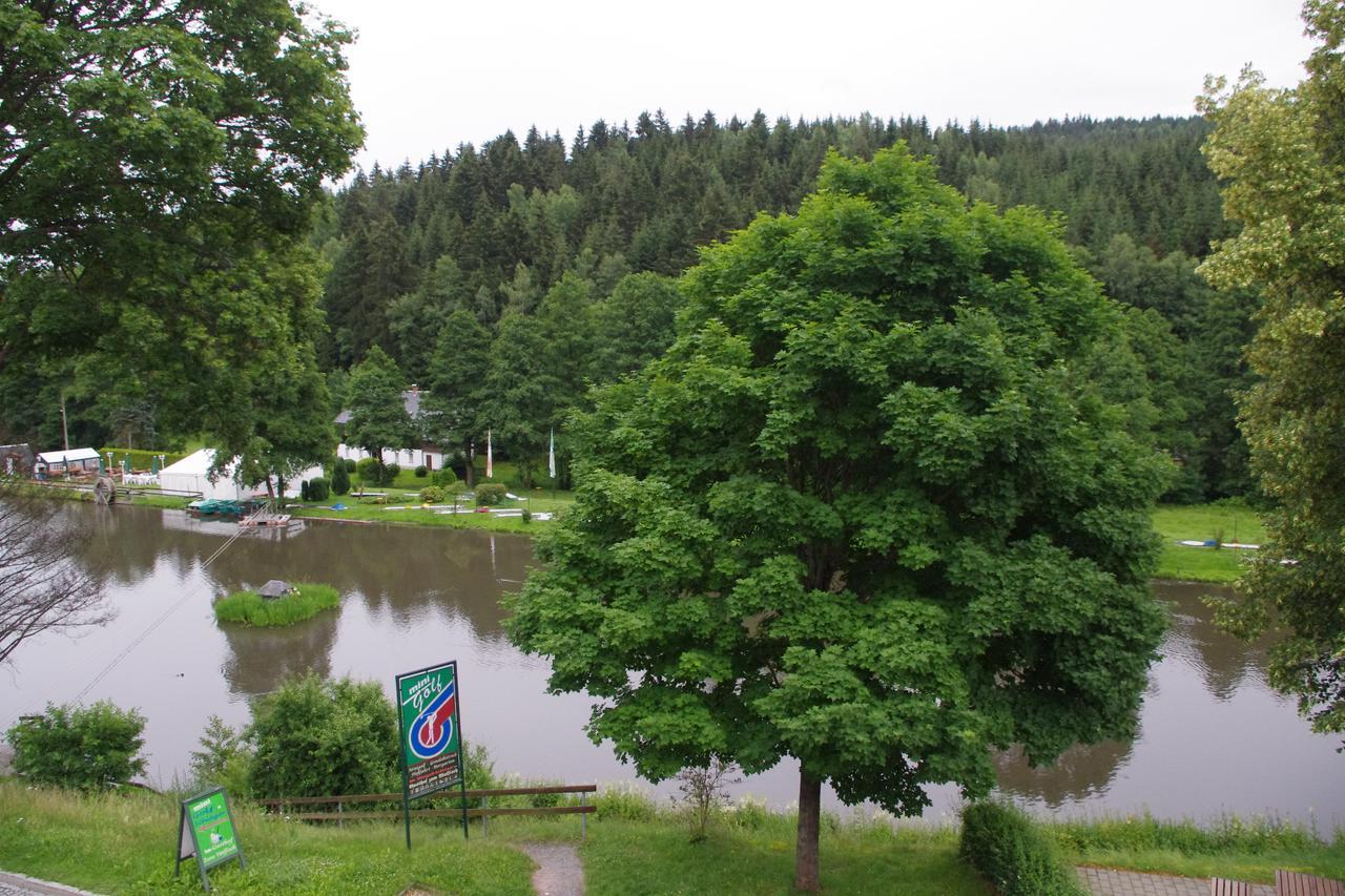 Hotel Gasthof Zum Walfisch كلينغنتال المظهر الخارجي الصورة