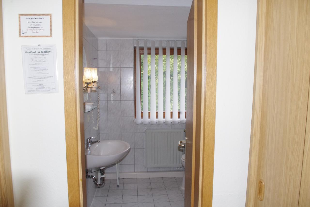 Hotel Gasthof Zum Walfisch كلينغنتال المظهر الخارجي الصورة